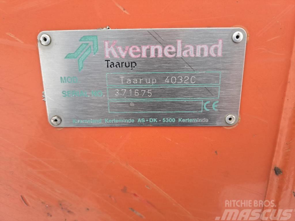 Kverneland Taarup 4032 C Diskaste kosilnice