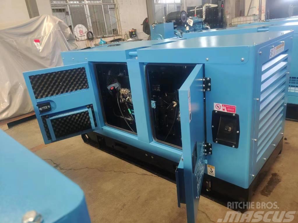 Weichai WP13D440E310Silent box diesel generator set Dizelski agregati