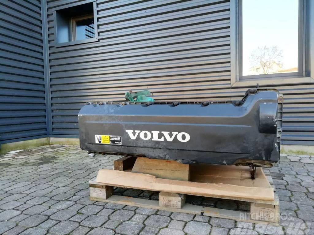 Volvo D11K Motorji