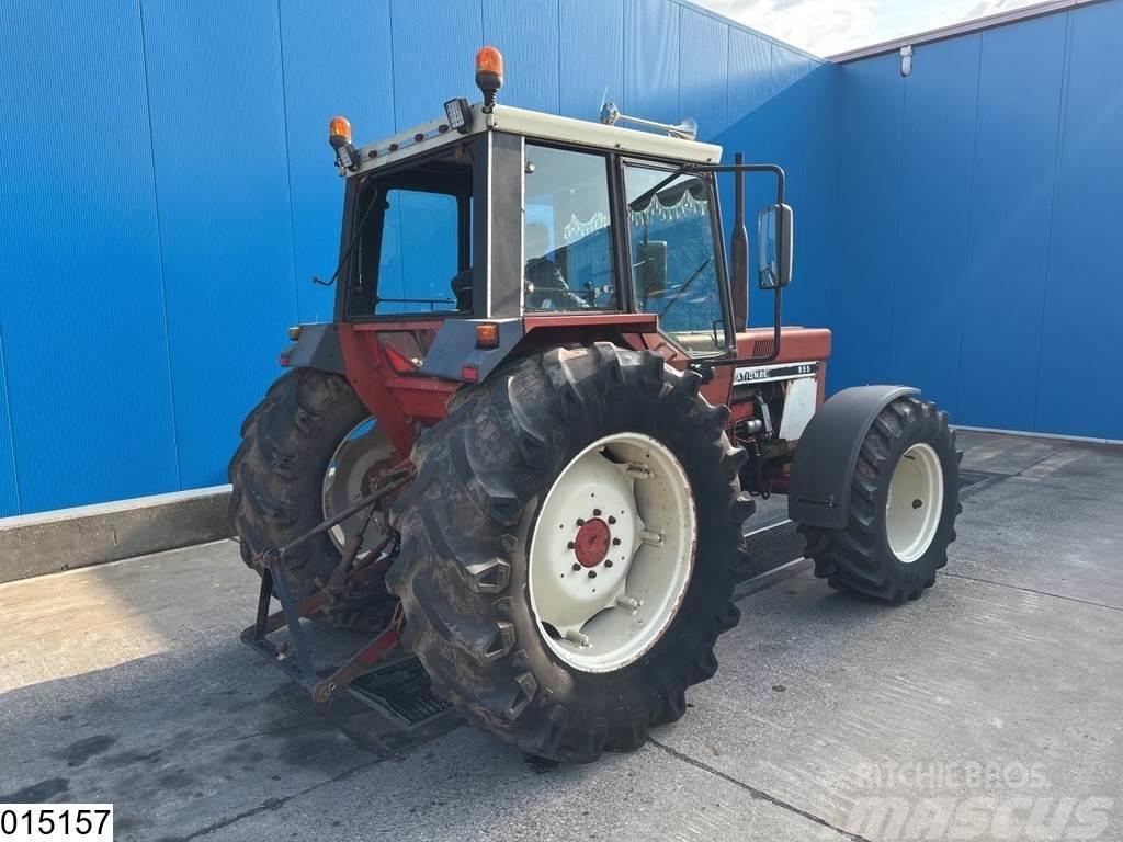 International 955A 4x4, Manual, 67 KW Traktorji