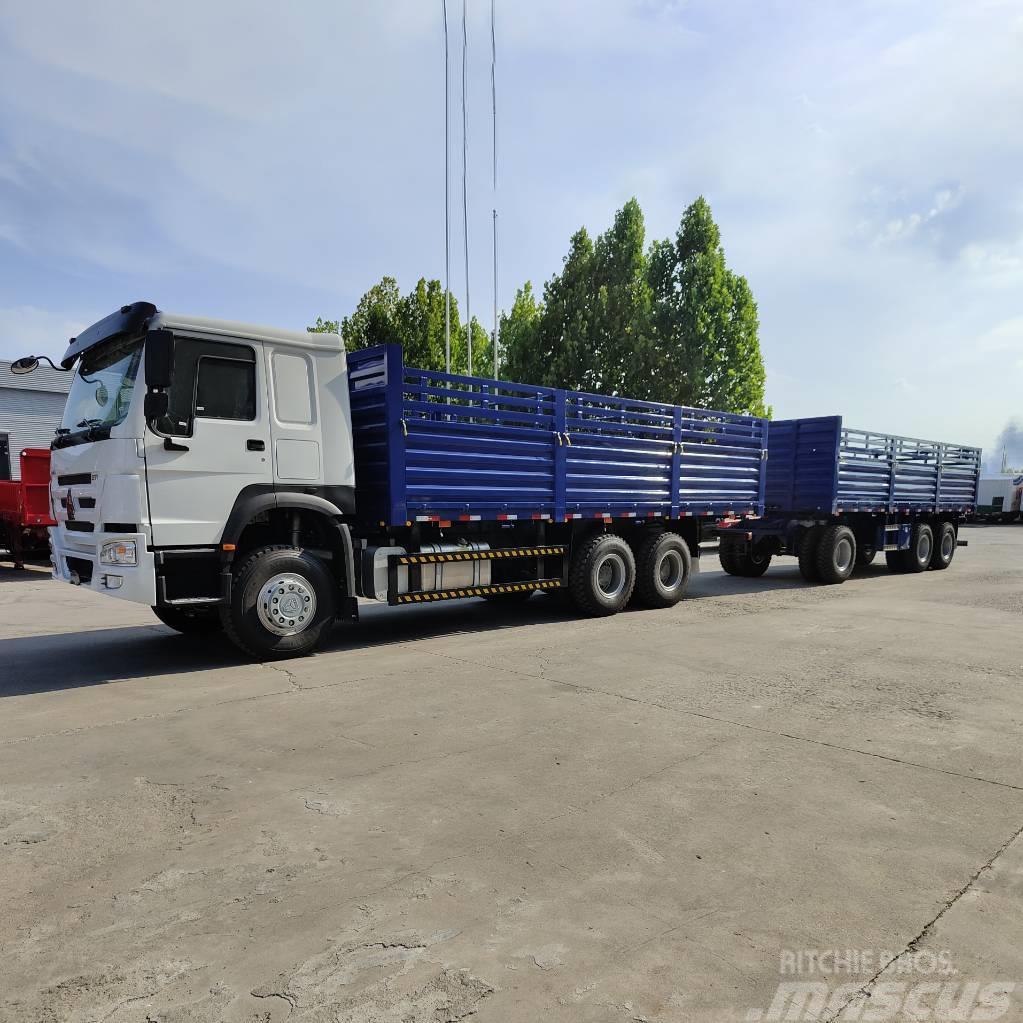 Howo 371 6x4 Tovornjaki za prevoz pijač