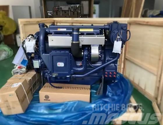 Weichai Series Marine Diesel Engine Wp6c220-23 Motorji