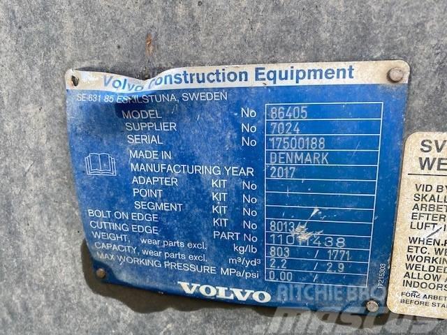 Volvo 2.50 m Schaufel / bucket (99002064) Žlice