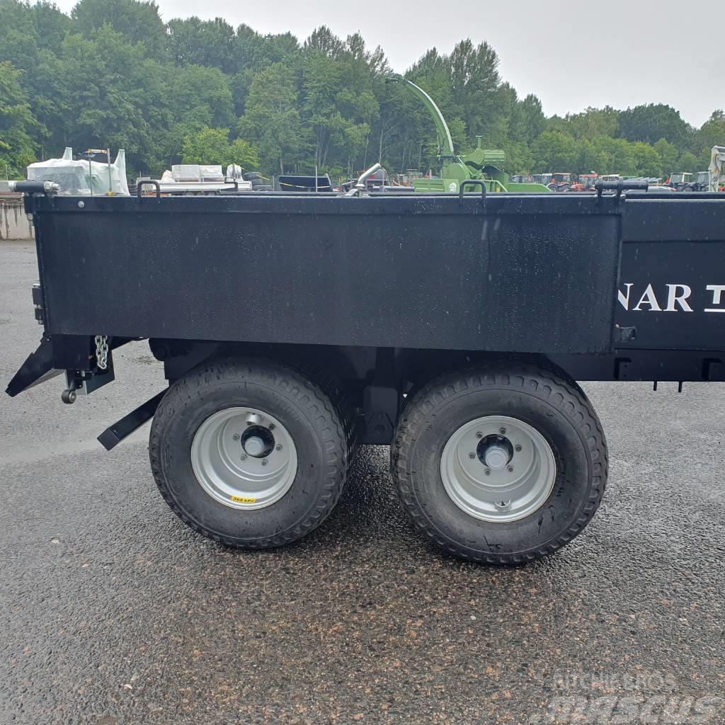 Pronar T679/4m Dumpervagn Kiper prikolice
