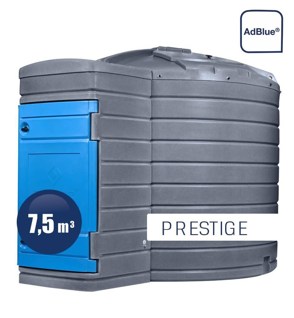 Swimer Blue Tank 7500 Prestige Cisterne