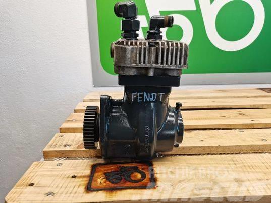 Fendt 820 Vario (Wabco 9121260010) air compressor Motorji