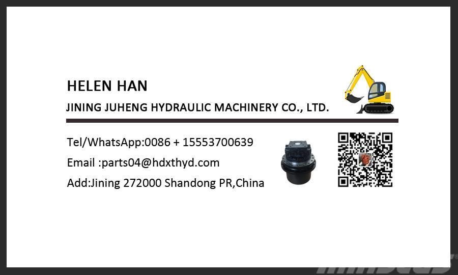Hitachi 9197075 ZX600 Excavator Parts Piston Pump ZX800 Hy Hidravlika