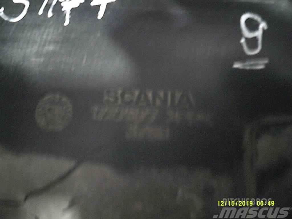 Scania 1177 G440, plastic pipe Motorji