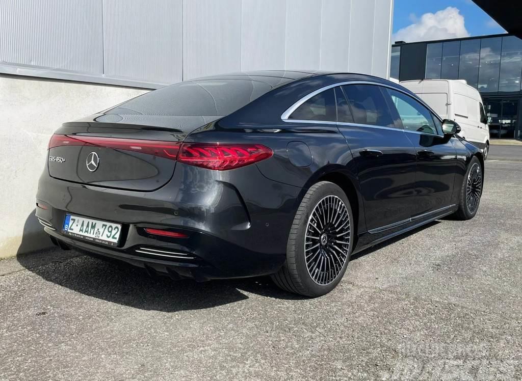 Mercedes-Benz EQS 450+ Luxury Line *AMG*Hyperscreen*Panoramisch Avtomobili