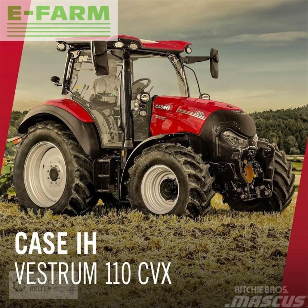 Case IH vestrum 110 cvxdrive (my23) Traktorji