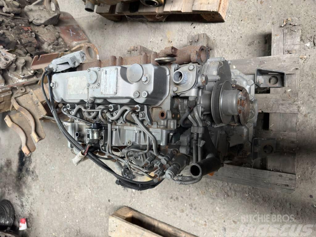Ingersoll Rand TK486V ENGINE Motorji