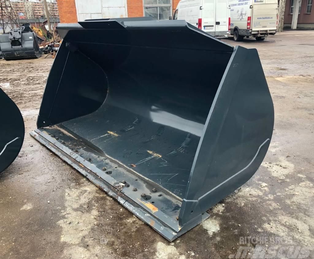  Bucket 4.2 m3 for Volvo L150 with cutting edge Žlice