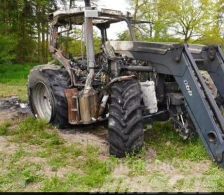 CASE 140 Maxxum front loaders Druga oprema za traktorje