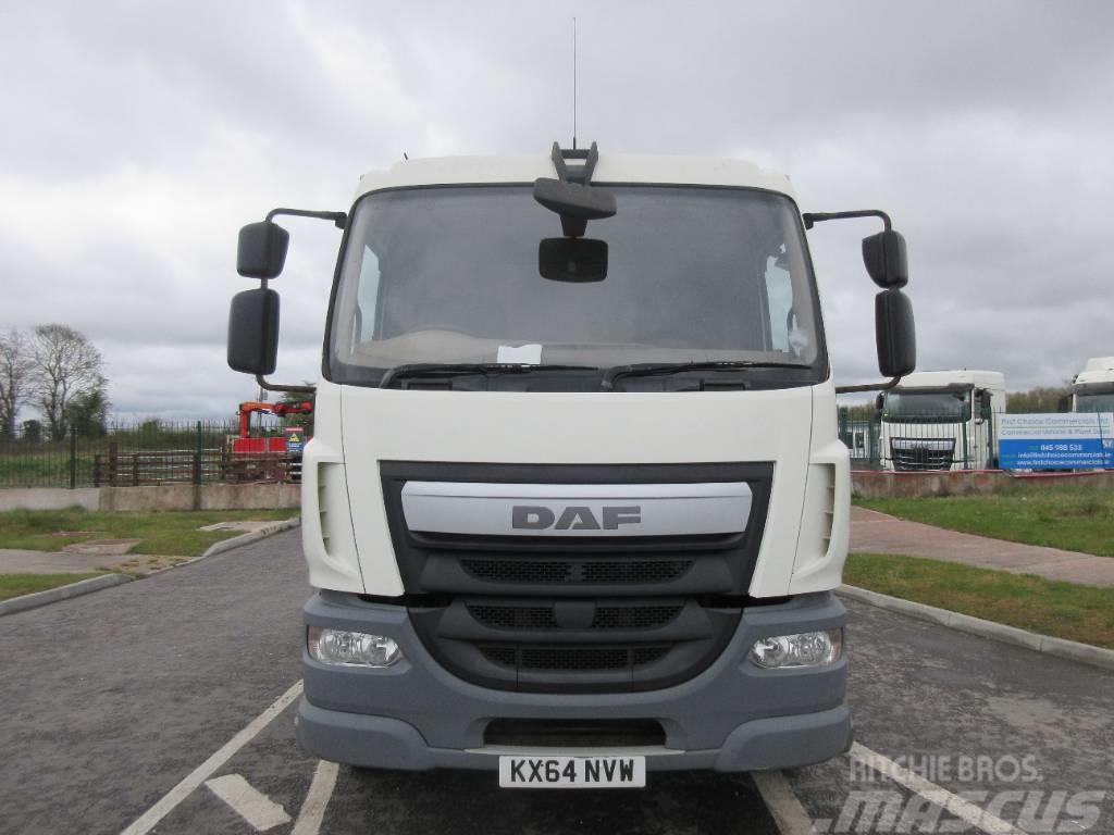 DAF 55.220 Tovornjaki za prevoz avtomobilov z vitlom
