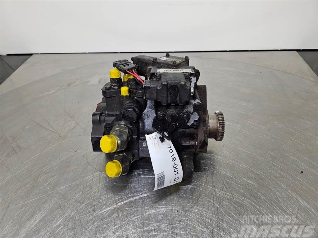 Sauer Danfoss MPV046CBBK-M46-20954-Drive pump/Fahrpumpe/Rijpomp Hidravlika
