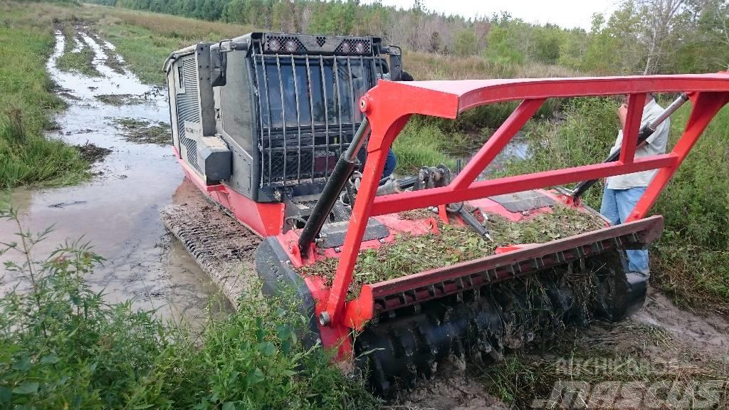 Prinoth Raptor 300r Gozdarski traktorji