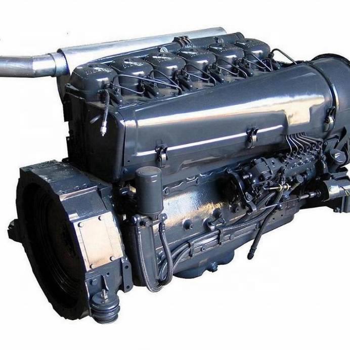 Deutz Diesel Engine New Construction Machinedeutz Tcd201 Dizelski agregati