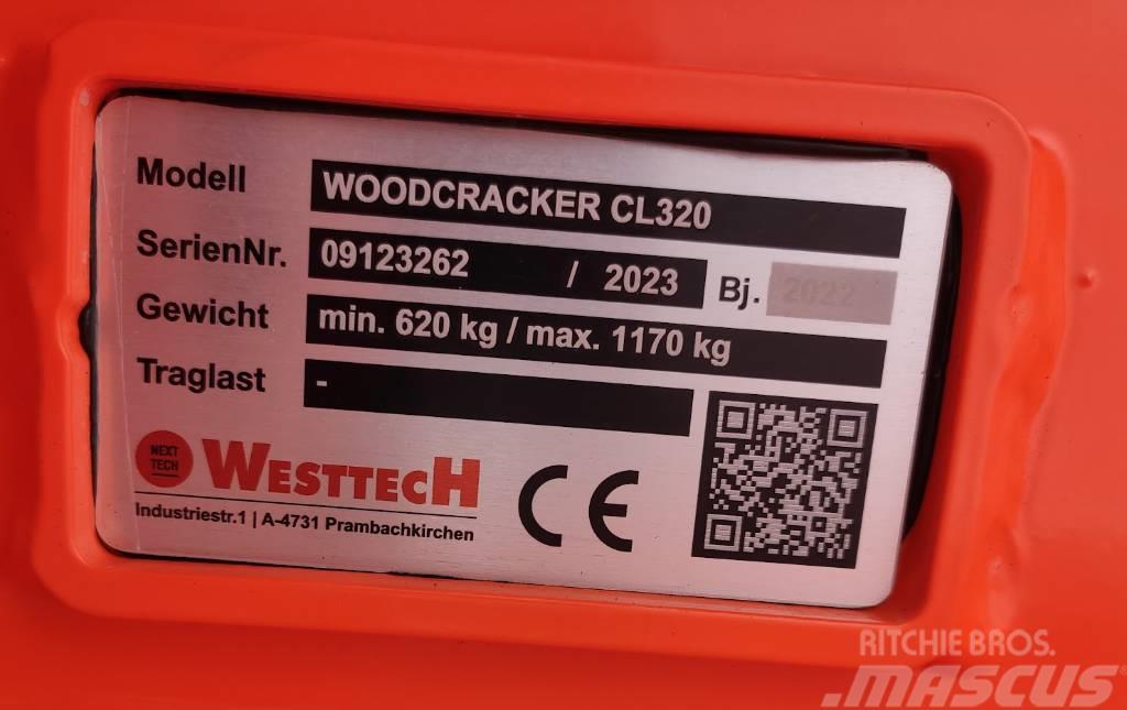 Westtech Woodcracker CL320 Drugo