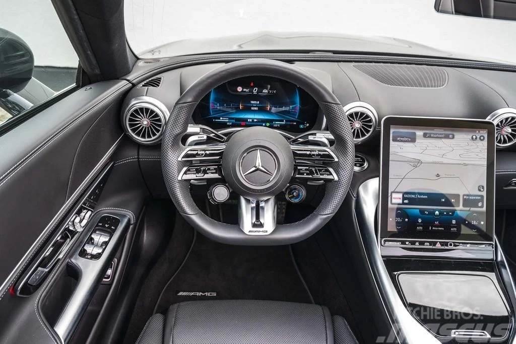 Mercedes-Benz SL-Klasse 63 AMG 4 matic *** Nieuwstaat *** Avtomobili