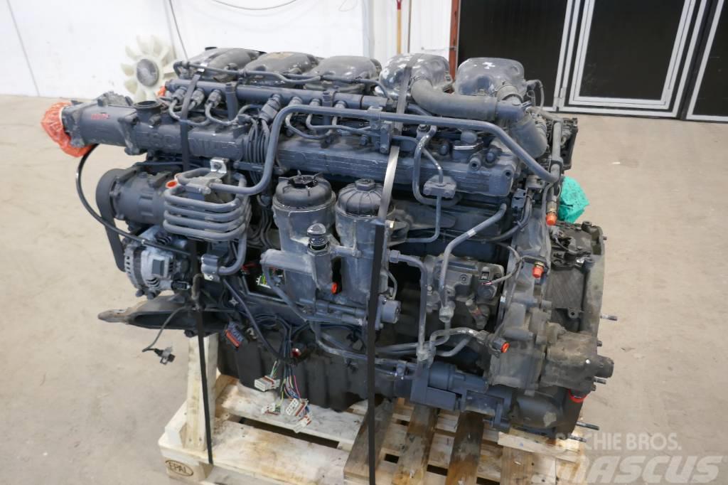  Motor DC09 Scania P-serie Motorji