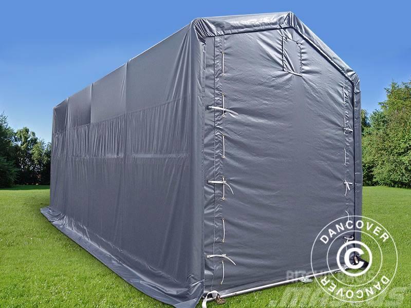 Dancover Storage Shelter PRO XL 3,5x8x3,3x3,94m PVC Telthal Drugo