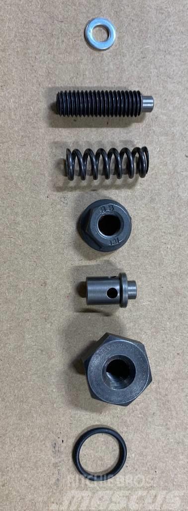 Same Spare parts valve 0.010.2353.0, 001023530 Hidravlika