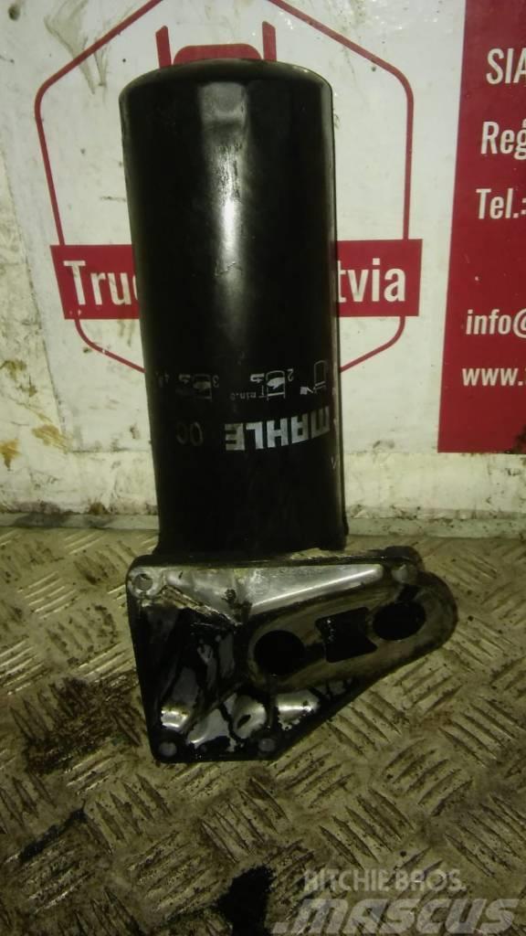 Scania R420 Oil filter bracket 1502757 Motorji