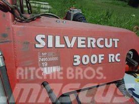 SIP Silvercut 300F RC a Silvercut 800RC trojkombinácia Drugi kmetijski stroji