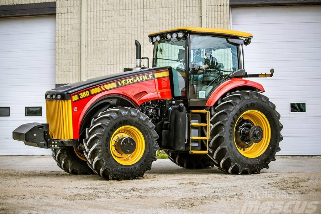 Versatile MFWD 365 Traktorji