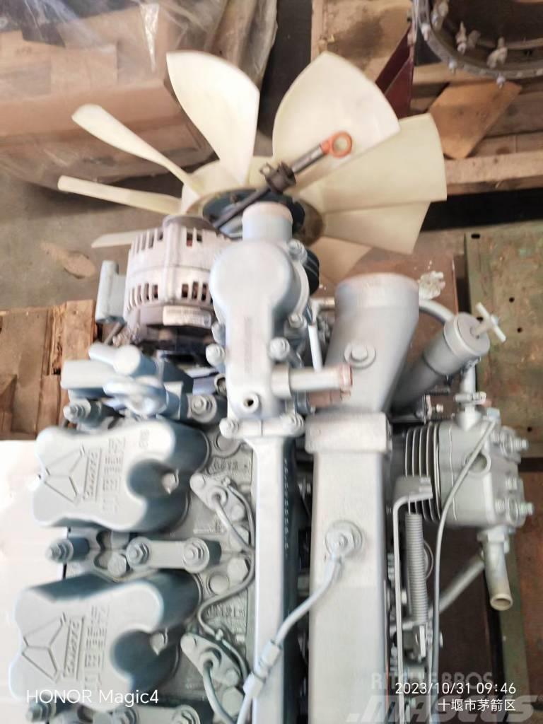 Steyr wd615   construction machinery engine Motorji