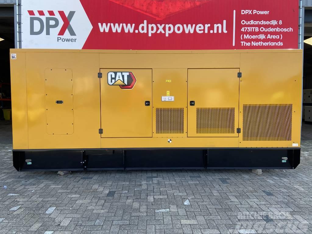 CAT DE850E0 - C18 - 850 kVA Generator - DPX-18032 Dizelski agregati