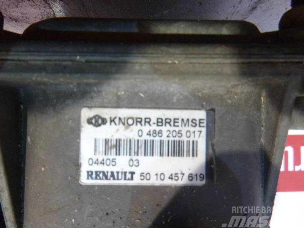 Renault PREMIUM TRAILER BRAKE CONTROL CRANE 0486205017 Zavore