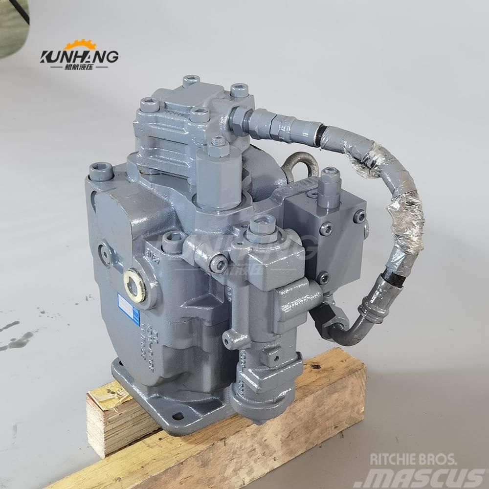 JCB JS8080 main pump 0/925446 20/925743 PVB80R1HN316 Menjalnik
