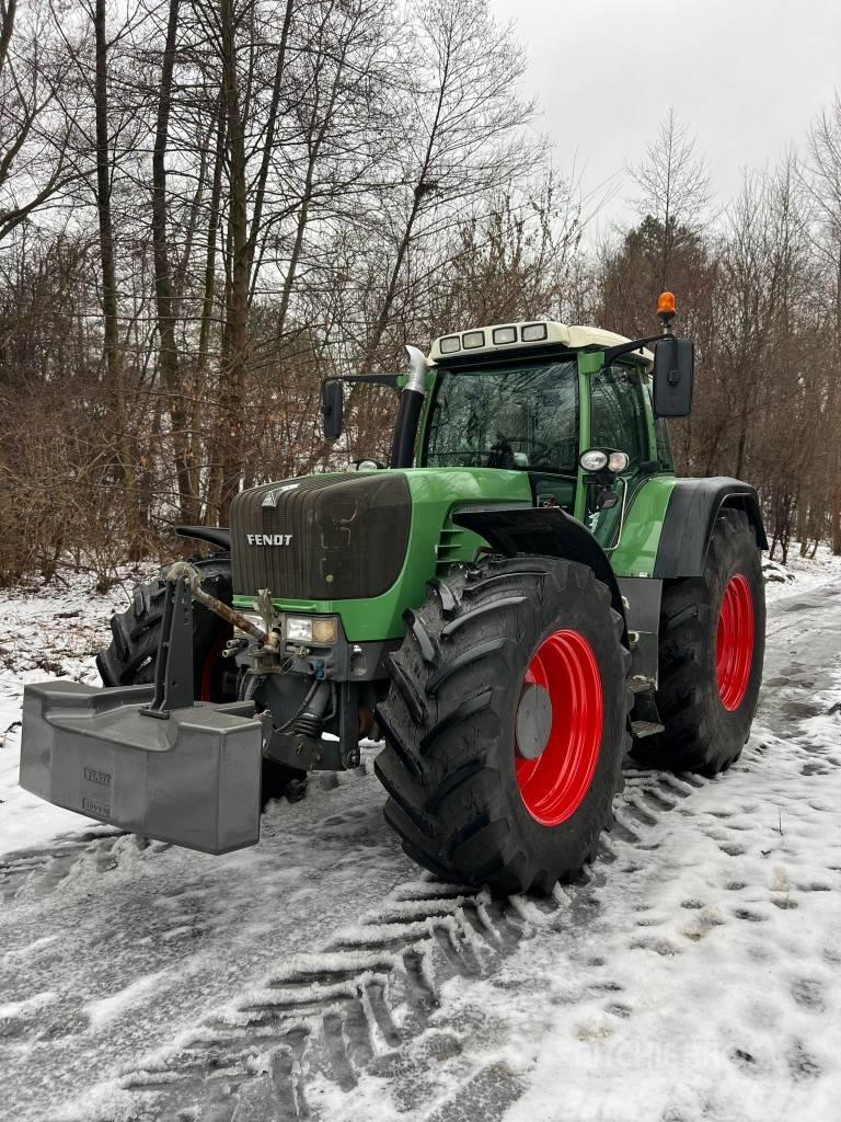 Fendt 930 TMS Traktorji
