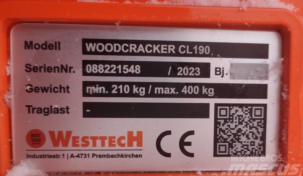 Westtech Woodcracker CL190 Drugo