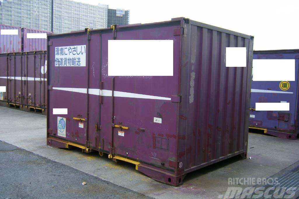  Container 12 feet Rail Container Kontejnerji za skladiščenje