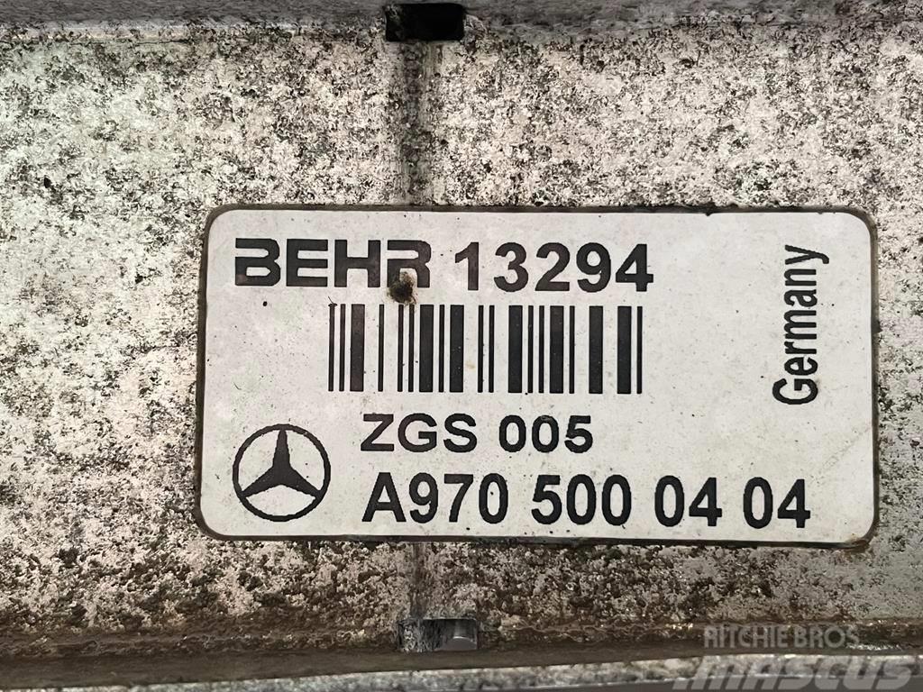 Mercedes-Benz ΨΥΓΕΙΟ ΝΕΡΟΥ ATEGO BEHR Druge komponente