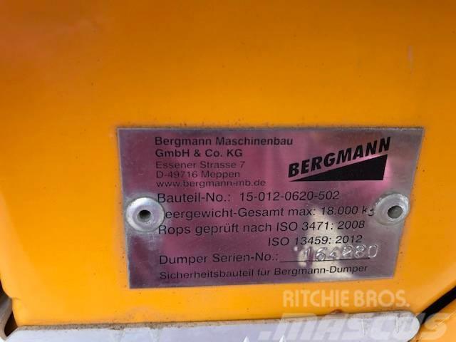 Bergmann 4010 R Demperji goseničarji