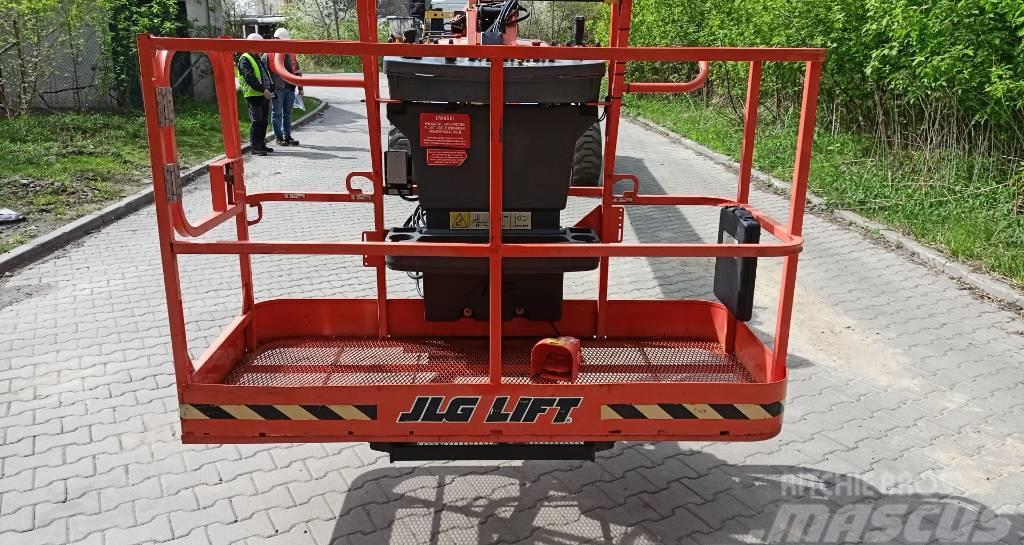 JLG E 600JP 2018r. (1259) Zglobne dvižne ploščadi