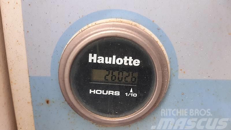 Haulotte H 12 SX Škarjaste dvižne ploščadi
