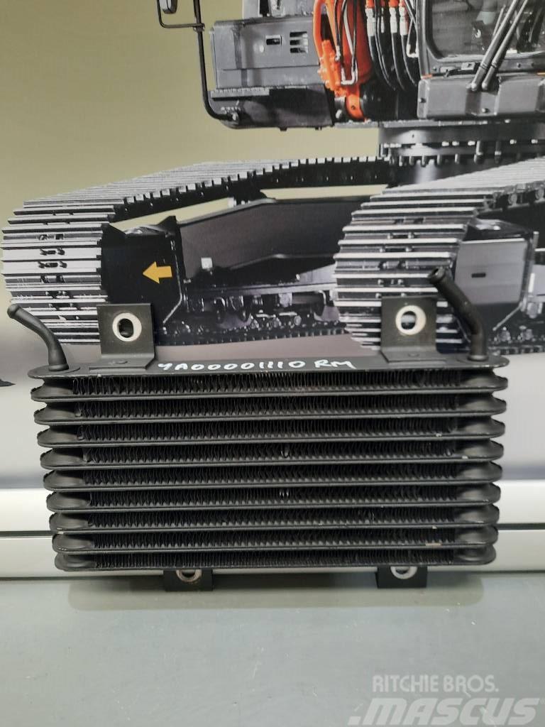 Hitachi Fuel Cooler - YA00001110 Radiatorji
