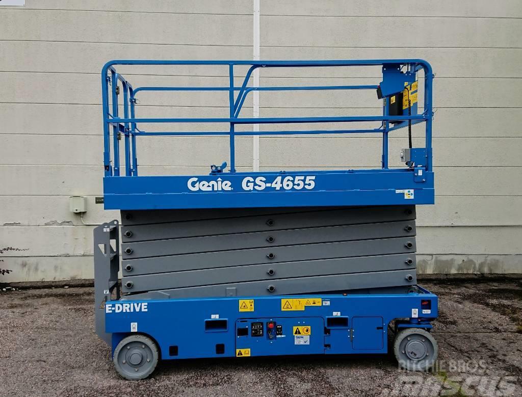 Genie GS-4655 Škarjaste dvižne ploščadi