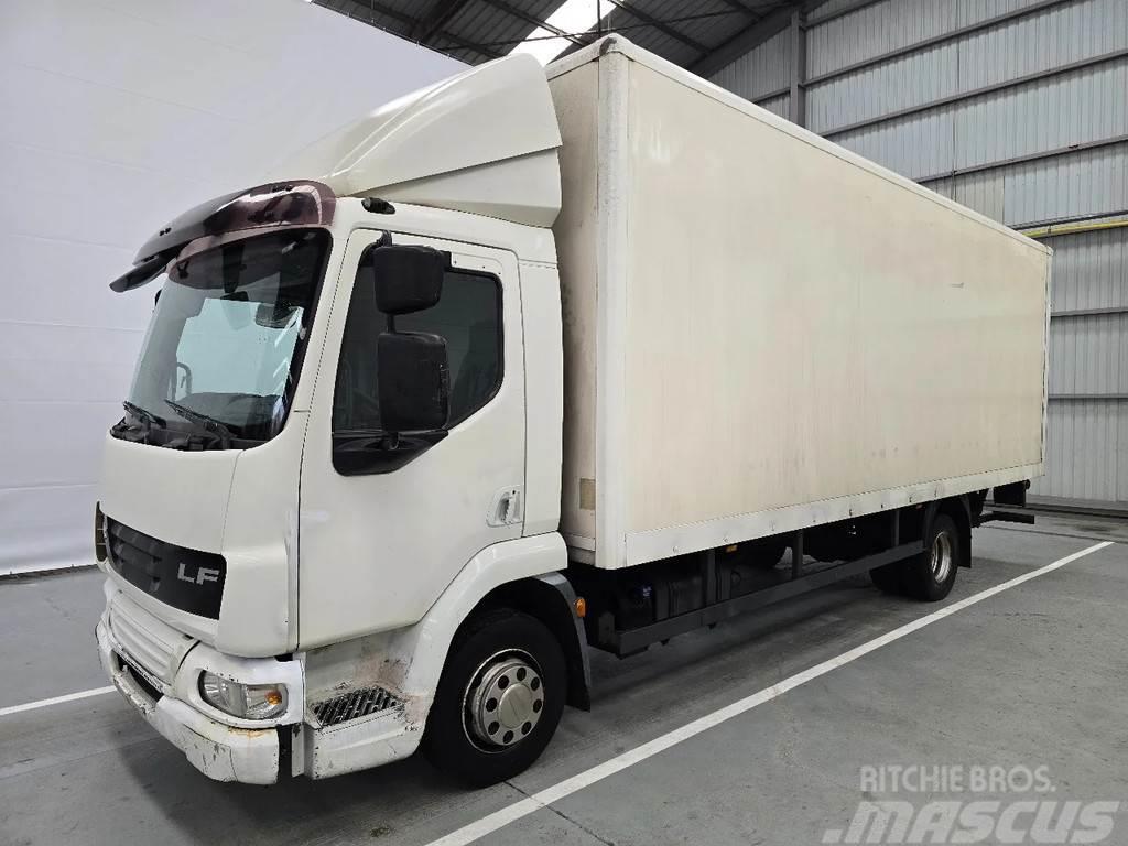 DAF LF 45.160 EURO 5 / DHOLLANDIA 1500kg Tovornjaki zabojniki