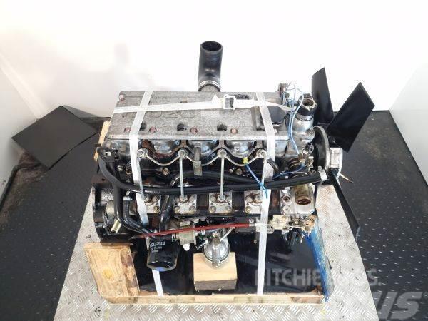 Isuzu 4LE1-A Motorji