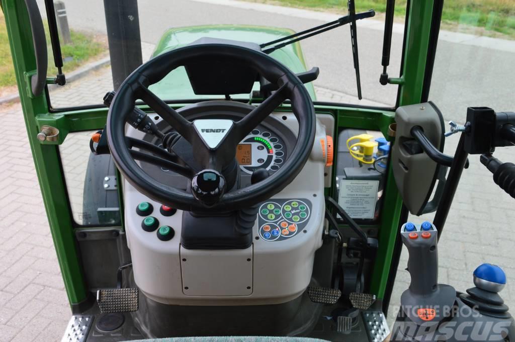 Fendt 209 VA Vario Smalspoortractor/Fruitteelt tractor Traktorji
