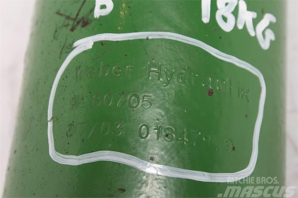 John Deere 6420 Lift Cylinder Hidravlika