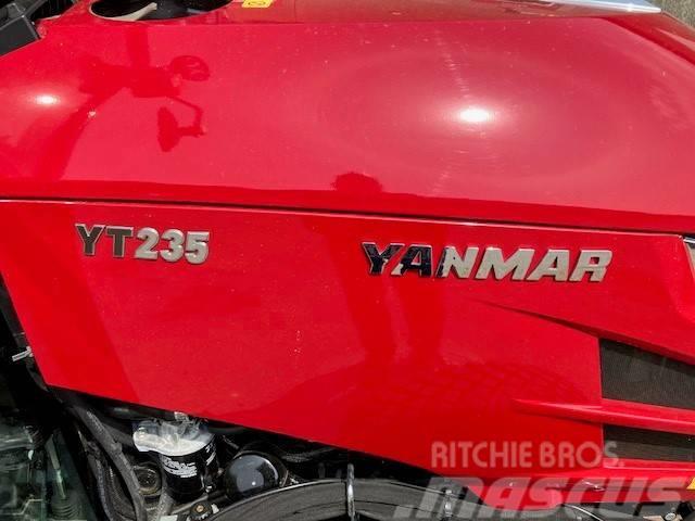 Yanmar YT 235V-Q 4WD Traktorji