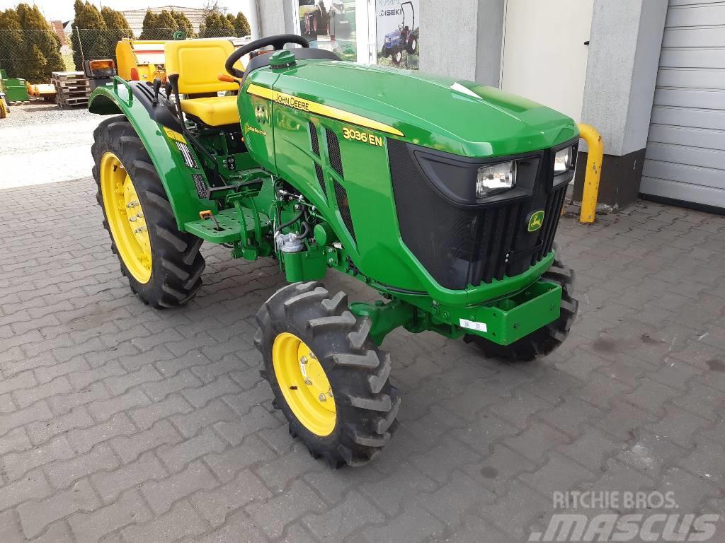 John Deere 3036 EN Manjši traktorji
