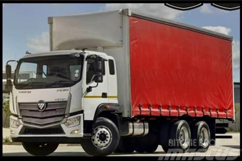 Powerstar FT0 MAX Tautliner 13-ton Drugi tovornjaki