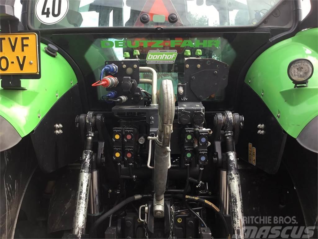 Deutz-Fahr 6175 RC Shift Traktorji